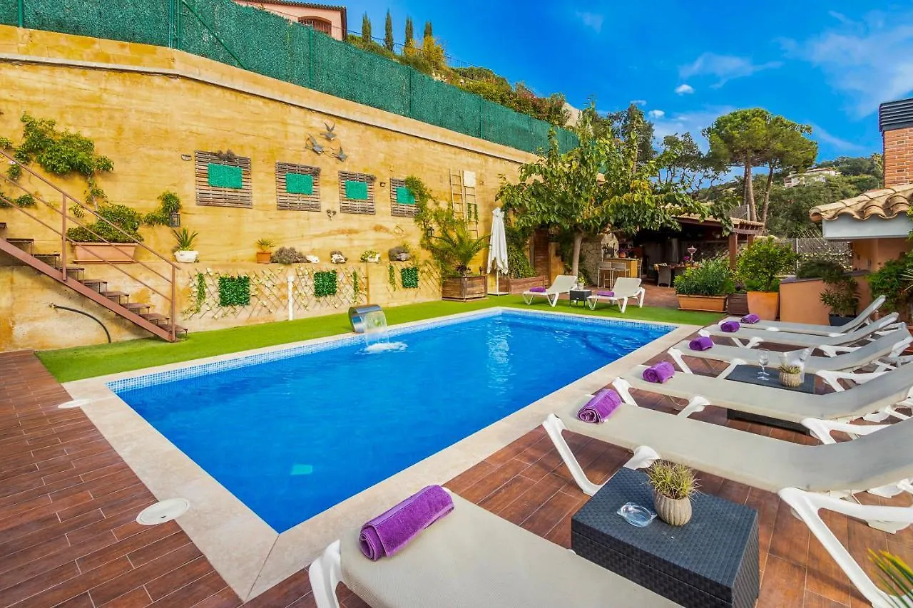 Hébergement de vacances Villa Origami (Adults Only) Lloret de Mar Espagne