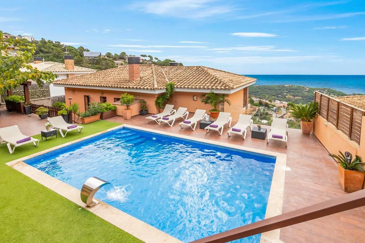 Villa Origami (Adults Only) Lloret de Mar