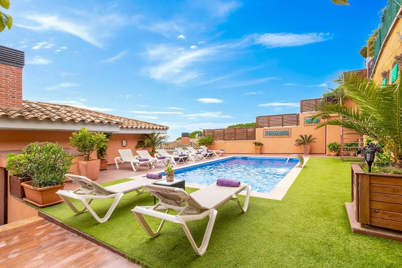 Villa Origami (Adults Only) Lloret de Mar