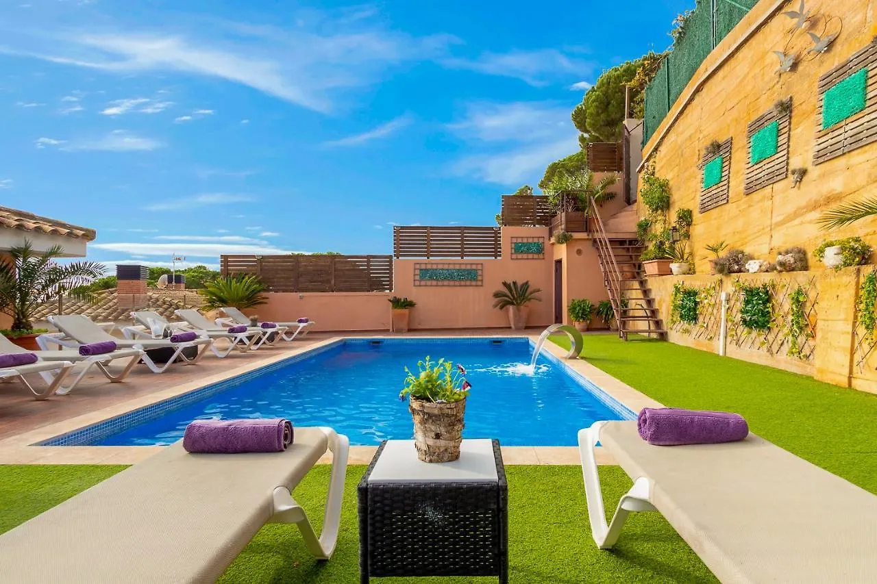 Hébergement de vacances Villa Origami (Adults Only) Lloret de Mar