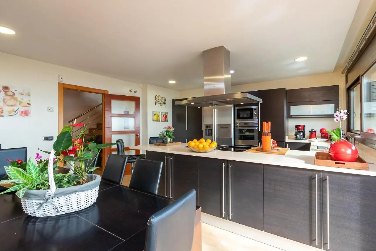 Villa Origami (Adults Only) Lloret de Mar Hébergement de vacances