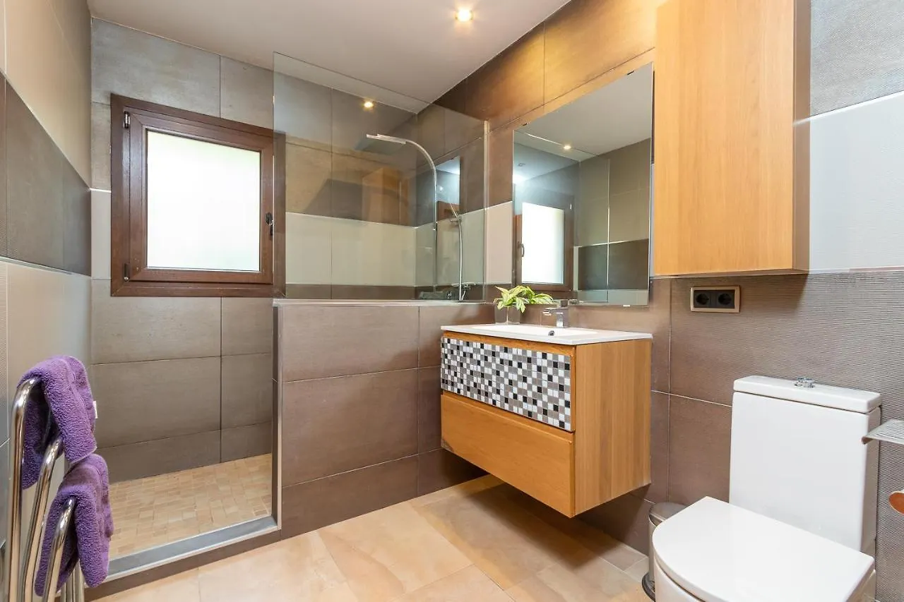 Hébergement de vacances Villa Origami (Adults Only) Lloret de Mar Espagne