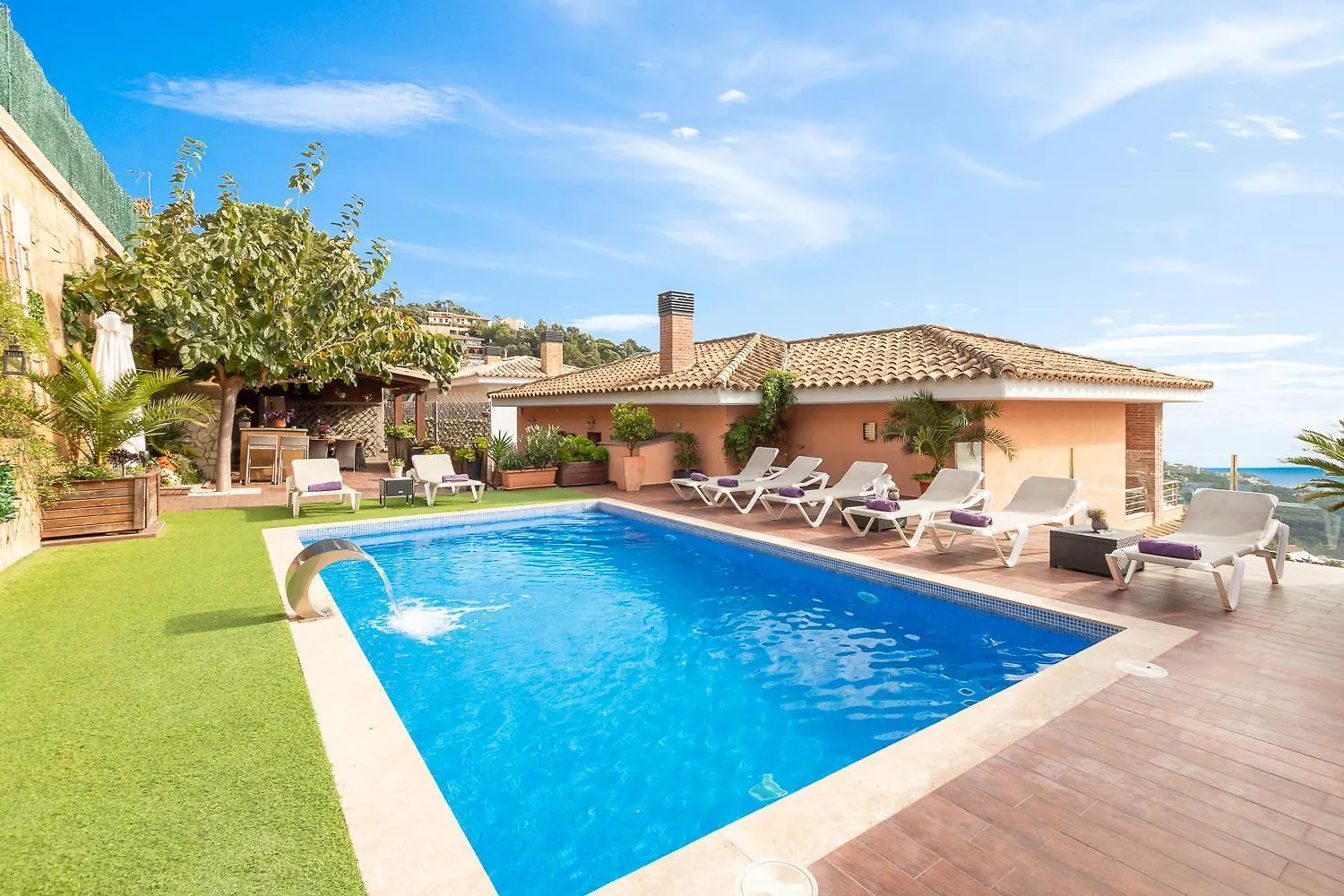 Hébergement de vacances Villa Origami (Adults Only) Lloret de Mar